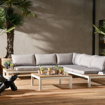sofa ogrodowa